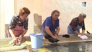 LAS ULTIMAS LAVANDERAS