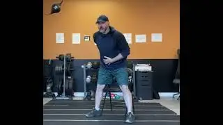 Chair Squat
