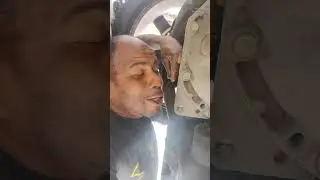 Cadillac Escalade EXT rear main seal replacement oilpan repl. Parliament funkadelic. Mobile mechanic