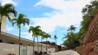 A Drive by the Diamond Head neighborhood
