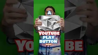 Первая в истории YouTube кнопка воспроизведения для 1000 подписчиков