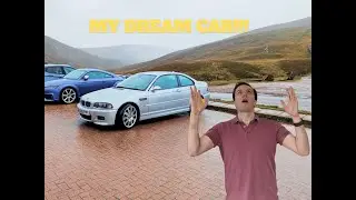 Mishimoto fan install on BMW E46 M3