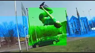 Parkour Dubstep Video