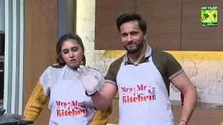 Restaurant Style Dynamite Chicken Recipe By Basit | Mr Mrs Ka Kitchen | Masala TV