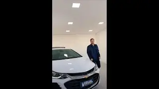 CHEVROLET CRUZE PREMIER 2020!