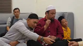 Ngobrol Perkara Iman bersama H. Hasburahman Amir (Bag.I)