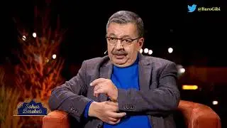Sahur Bereketi - 6. Bölüm Açılış Konuşması (Konuklar: Hayati İnanç, Ahmet Özhan) (7 Nisan 2022)