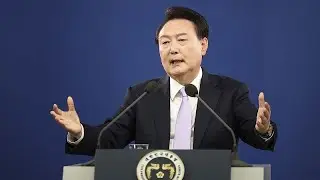 South Korean president declares emergency martial law