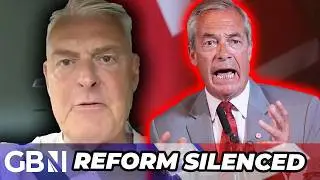 'They have SHUNNED us!' - Lee Anderson FUMES as Reform 'LEFT OUT' of democratic process