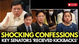 🔴 Philippines Senate Live: Mastermind Unmasked as Unexpected Twist Blows Up Hearing | Jevara PH