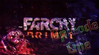 Far Cry Primal! Episode 1! Gameplay & Walkthrough