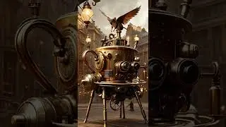 Machines   #machine  #보물상자 #funny #바다 #aianimation