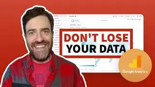 Export Universal Analytics Data Before It's Deleted