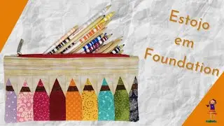Estojo em Foundation