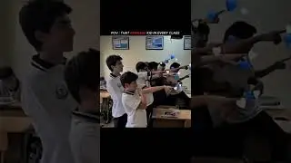 that average kid in every class