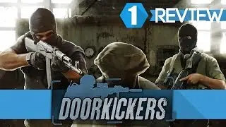 Door Kickers Review in a minute