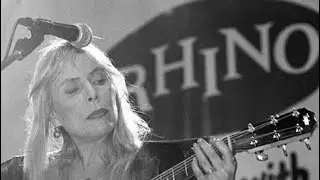 Joni Mitchell - Troubadours of Folk | Drake Stadium, UCLA | Jun 6, 1993 | Westwood, CA 