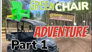 Green Chair Adventure at Hogwaller Part 1