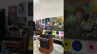 Poetry Flash: Peter Neil Carroll & Terry Tierney