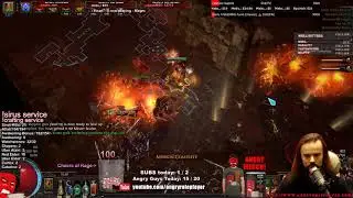 [PATH OF EXILE 3.9] ANCESTRAL WARCHIEF CHIEFTAIN vs. PHOENIX T16