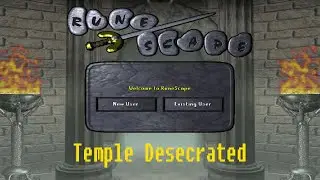 Temple Desecrated - OSRS Music - (Old School Runescape Soundtrack)