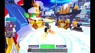 What does the new Skin Crate give you? (Roblox Bedwars) #roblox