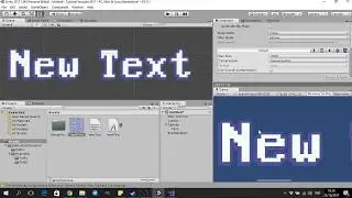 Memperbaiki font blur pada spritefont atau bitmapfont