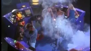 Mighty Morphin Power Rangers - Command Center Base Destroyed ('Hogday Afternoon' Finale Episode)