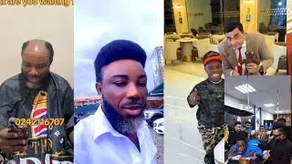 My children cannot recognise me  - Big Akwes + Mr.Zamzam spinning Shatta Bundle 