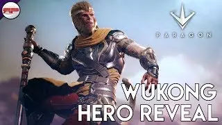 Wukong Reveal - Affinities and Abilities | Paragon