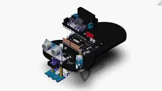How to make Emakefun  Arduino Ble-UNO Starter Robot Car 16 plays