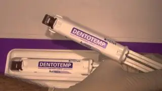 Dentotemp - Long term temporary cement