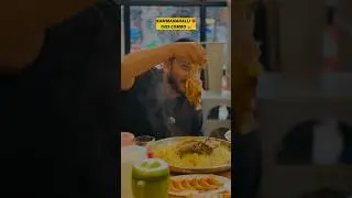САМЫЕ СОЧНЫЕ МАНДИ ИЗ БАРАНИНЫ В БАНГАЛОРЕ 😍⚠️ ОБЯЗАТЕЛЬНО К ПОСЕЩЕНИЮ ✅, КУХНЯ ГИРОС 📍КАММАНАХАЛЛИ