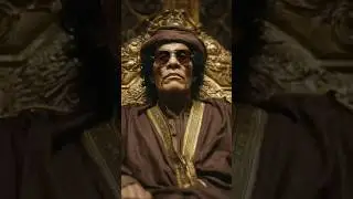 GADDAFI: Untold truth of Libya story.