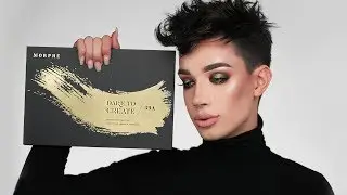 MORPHE HOLIDAY COLLECTION FULL REVEAL & TUTORIAL