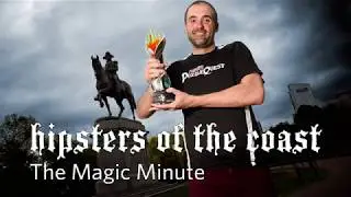 William Huey Jensen Wins The 2017 MTG World Championship&mdash;The Magic Minute