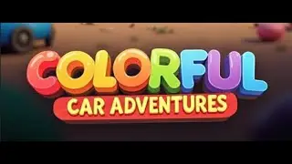 Colorful Car Adventures