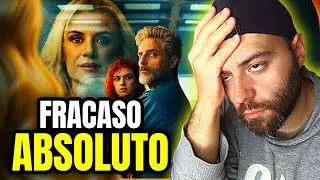 EL REFUGIO DE LAS TENTACIONES, digo... AT&Oacute;MICO: Critica/An&aacute;lisis/Opini&oacute;n Con SPOILERS | Netflix 2025