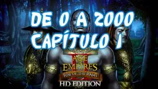 De 0 a 2000 - Cap&iacute;tulo 1: Empezando