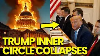 Trump Inner Circle FACES LEGAL TROUBLE Capitol on FIRE