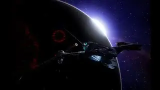 Elite Dangerous: Corsair vs Medusa and Basilisk