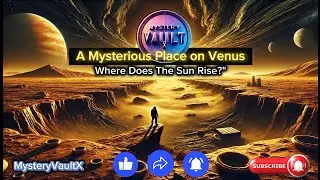 Venus Has the Weirdest Day-Night Cycle