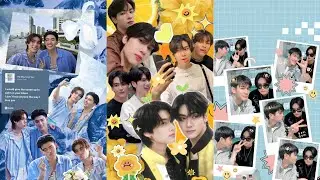 [Gmmtv] Tiktok F6 genz của nhà gà #3 /PondPhuwin - JoongDunk - GeminiFourth 