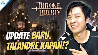 INI DIA EVENT LUNAR & INFO BIG UPDATE - Throne and Liberty