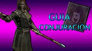 Guia Conjuracion | Skyrim Special Edition