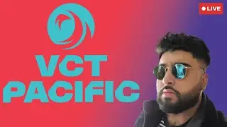 VCT BEST APAC GAMES? - T1 v. NS // DRX v. FS - #VCTWatchParty