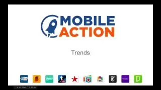 Mobile Action - App Store Optimization & Intelligence Tool - Trends