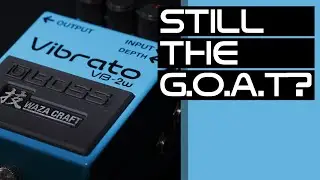 The GREATEST modulation pedal of ALL TIME?