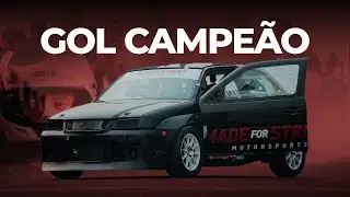 O GOL CAMPE&Atilde;O DO MBR by MADE FOR STREET MOTORSPORTS