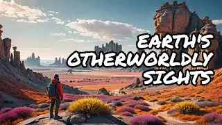 Exploring Earth's Most Alien Landscapes